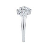 14K White Gold~GH | I2-I3, 10K White Gold~GH | I2-I3,Sterling Silver~GH | I2-I3, 14K White Gold~JK | SI2-I1, 10K White Gold~JK | SI2-I1,Sterling Silver~JK | SI2-I1,14K White Gold~IJ | I1-I2, 10K White Gold~IJ | I1-I2,Sterling Silver~IJ | I1-I2