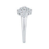 14K White Gold~GH | I2-I3, 10K White Gold~GH | I2-I3,Sterling Silver~GH | I2-I3, 14K White Gold~JK | SI2-I1, 10K White Gold~JK | SI2-I1,Sterling Silver~JK | SI2-I1,14K White Gold~IJ | I1-I2, 10K White Gold~IJ | I1-I2,Sterling Silver~IJ | I1-I2