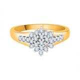 14K Yellow Gold~GH | I2-I3, 10K Yellow Gold~GH | I2-I3,14K Yellow Gold~JK | SI2-I1, 10K Yellow Gold~JK | SI2-I1,14K Yellow Gold~IJ | I1-I2, 10K Yellow Gold~IJ | I1-I2