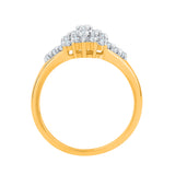 14K Yellow Gold~GH | I2-I3, 10K Yellow Gold~GH | I2-I3,14K Yellow Gold~JK | SI2-I1, 10K Yellow Gold~JK | SI2-I1,14K Yellow Gold~IJ | I1-I2, 10K Yellow Gold~IJ | I1-I2