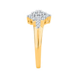 14K Yellow Gold~GH | I2-I3, 10K Yellow Gold~GH | I2-I3,14K Yellow Gold~JK | SI2-I1, 10K Yellow Gold~JK | SI2-I1,14K Yellow Gold~IJ | I1-I2, 10K Yellow Gold~IJ | I1-I2