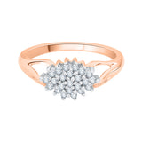 14K Rose Gold~GH | I2-I3, 10K Rose Gold~GH | I2-I3,14K Rose Gold~JK | SI2-I1, 10K Rose Gold~JK | SI2-I1,14K Rose Gold~IJ | I1-I2, 10K Rose Gold~IJ | I1-I2