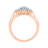 14K Rose Gold~GH | I2-I3, 10K Rose Gold~GH | I2-I3,14K Rose Gold~JK | SI2-I1, 10K Rose Gold~JK | SI2-I1,14K Rose Gold~IJ | I1-I2, 10K Rose Gold~IJ | I1-I2