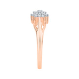 14K Rose Gold~GH | I2-I3, 10K Rose Gold~GH | I2-I3,14K Rose Gold~JK | SI2-I1, 10K Rose Gold~JK | SI2-I1,14K Rose Gold~IJ | I1-I2, 10K Rose Gold~IJ | I1-I2