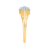 14K Yellow Gold~GH | I2-I3, 10K Yellow Gold~GH | I2-I3,14K Yellow Gold~JK | SI2-I1, 10K Yellow Gold~JK | SI2-I1,14K Yellow Gold~IJ | I1-I2, 10K Yellow Gold~IJ | I1-I2