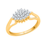 14K Yellow Gold~GH | I2-I3, 10K Yellow Gold~GH | I2-I3,14K Yellow Gold~JK | SI2-I1, 10K Yellow Gold~JK | SI2-I1,14K Yellow Gold~IJ | I1-I2, 10K Yellow Gold~IJ | I1-I2