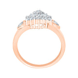 14K Rose Gold~GH | I2-I3, 10K Rose Gold~GH | I2-I3,14K Rose Gold~JK | SI2-I1, 10K Rose Gold~JK | SI2-I1,14K Rose Gold~IJ | I1-I2, 10K Rose Gold~IJ | I1-I2