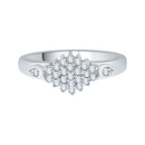 14K White Gold~GH | I2-I3, 10K White Gold~GH | I2-I3,Sterling Silver~GH | I2-I3, 14K White Gold~JK | SI2-I1, 10K White Gold~JK | SI2-I1,Sterling Silver~JK | SI2-I1,14K White Gold~IJ | I1-I2, 10K White Gold~IJ | I1-I2,Sterling Silver~IJ | I1-I2
