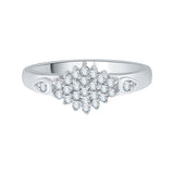 14K White Gold~GH | I2-I3, 10K White Gold~GH | I2-I3,Sterling Silver~GH | I2-I3, 14K White Gold~JK | SI2-I1, 10K White Gold~JK | SI2-I1,Sterling Silver~JK | SI2-I1,14K White Gold~IJ | I1-I2, 10K White Gold~IJ | I1-I2,Sterling Silver~IJ | I1-I2