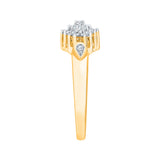 14K Yellow Gold~GH | I2-I3, 10K Yellow Gold~GH | I2-I3,14K Yellow Gold~JK | SI2-I1, 10K Yellow Gold~JK | SI2-I1,14K Yellow Gold~IJ | I1-I2, 10K Yellow Gold~IJ | I1-I2