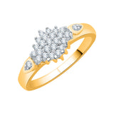 14K Yellow Gold~GH | I2-I3, 10K Yellow Gold~GH | I2-I3,14K Yellow Gold~JK | SI2-I1, 10K Yellow Gold~JK | SI2-I1,14K Yellow Gold~IJ | I1-I2, 10K Yellow Gold~IJ | I1-I2