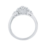 14K White Gold~GH | I2-I3, 10K White Gold~GH | I2-I3,Sterling Silver~GH | I2-I3, 14K White Gold~JK | SI2-I1, 10K White Gold~JK | SI2-I1,Sterling Silver~JK | SI2-I1,14K White Gold~IJ | I1-I2, 10K White Gold~IJ | I1-I2,Sterling Silver~IJ | I1-I2