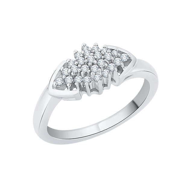 14K White Gold~GH | I2-I3, 10K White Gold~GH | I2-I3,Sterling Silver~GH | I2-I3, 14K White Gold~JK | SI2-I1, 10K White Gold~JK | SI2-I1,Sterling Silver~JK | SI2-I1,14K White Gold~IJ | I1-I2, 10K White Gold~IJ | I1-I2,Sterling Silver~IJ | I1-I2