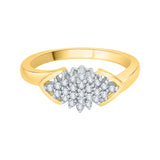 14K Yellow Gold~GH | I2-I3, 10K Yellow Gold~GH | I2-I3,14K Yellow Gold~JK | SI2-I1, 10K Yellow Gold~JK | SI2-I1,14K Yellow Gold~IJ | I1-I2, 10K Yellow Gold~IJ | I1-I2