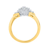 14K Yellow Gold~GH | I2-I3, 10K Yellow Gold~GH | I2-I3,14K Yellow Gold~JK | SI2-I1, 10K Yellow Gold~JK | SI2-I1,14K Yellow Gold~IJ | I1-I2, 10K Yellow Gold~IJ | I1-I2