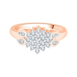 14K Rose Gold~GH | I2-I3, 10K Rose Gold~GH | I2-I3,14K Rose Gold~JK | SI2-I1, 10K Rose Gold~JK | SI2-I1,14K Rose Gold~IJ | I1-I2, 10K Rose Gold~IJ | I1-I2