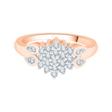 14K Rose Gold~GH | I2-I3, 10K Rose Gold~GH | I2-I3,14K Rose Gold~JK | SI2-I1, 10K Rose Gold~JK | SI2-I1,14K Rose Gold~IJ | I1-I2, 10K Rose Gold~IJ | I1-I2