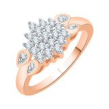 14K Rose Gold~GH | I2-I3, 10K Rose Gold~GH | I2-I3,14K Rose Gold~JK | SI2-I1, 10K Rose Gold~JK | SI2-I1,14K Rose Gold~IJ | I1-I2, 10K Rose Gold~IJ | I1-I2