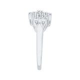 14K White Gold~GH | I2-I3, 10K White Gold~GH | I2-I3,Sterling Silver~GH | I2-I3, 14K White Gold~JK | SI2-I1, 10K White Gold~JK | SI2-I1,Sterling Silver~JK | SI2-I1,14K White Gold~IJ | I1-I2, 10K White Gold~IJ | I1-I2,Sterling Silver~IJ | I1-I2