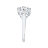 14K White Gold~GH | I2-I3, 10K White Gold~GH | I2-I3,Sterling Silver~GH | I2-I3, 14K White Gold~JK | SI2-I1, 10K White Gold~JK | SI2-I1,Sterling Silver~JK | SI2-I1,14K White Gold~IJ | I1-I2, 10K White Gold~IJ | I1-I2,Sterling Silver~IJ | I1-I2
