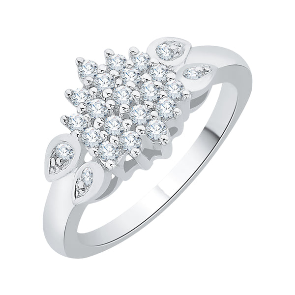14K White Gold~GH | I2-I3, 10K White Gold~GH | I2-I3,Sterling Silver~GH | I2-I3, 14K White Gold~JK | SI2-I1, 10K White Gold~JK | SI2-I1,Sterling Silver~JK | SI2-I1,14K White Gold~IJ | I1-I2, 10K White Gold~IJ | I1-I2,Sterling Silver~IJ | I1-I2