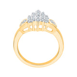 14K Yellow Gold~GH | I2-I3, 10K Yellow Gold~GH | I2-I3,14K Yellow Gold~JK | SI2-I1, 10K Yellow Gold~JK | SI2-I1,14K Yellow Gold~IJ | I1-I2, 10K Yellow Gold~IJ | I1-I2