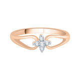 14K Rose Gold~GH | I2-I3, 10K Rose Gold~GH | I2-I3,14K Rose Gold~JK | SI2-I1, 10K Rose Gold~JK | SI2-I1,14K Rose Gold~IJ | I1-I2, 10K Rose Gold~IJ | I1-I2