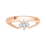14K Rose Gold~GH | I2-I3, 10K Rose Gold~GH | I2-I3,14K Rose Gold~JK | SI2-I1, 10K Rose Gold~JK | SI2-I1,14K Rose Gold~IJ | I1-I2, 10K Rose Gold~IJ | I1-I2