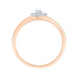 14K Rose Gold~GH | I2-I3, 10K Rose Gold~GH | I2-I3,14K Rose Gold~JK | SI2-I1, 10K Rose Gold~JK | SI2-I1,14K Rose Gold~IJ | I1-I2, 10K Rose Gold~IJ | I1-I2
