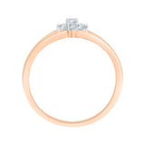 14K Rose Gold~GH | I2-I3, 10K Rose Gold~GH | I2-I3,14K Rose Gold~JK | SI2-I1, 10K Rose Gold~JK | SI2-I1,14K Rose Gold~IJ | I1-I2, 10K Rose Gold~IJ | I1-I2