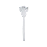 14K White Gold~GH | I2-I3, 10K White Gold~GH | I2-I3,Sterling Silver~GH | I2-I3, 14K White Gold~JK | SI2-I1, 10K White Gold~JK | SI2-I1,Sterling Silver~JK | SI2-I1,14K White Gold~IJ | I1-I2, 10K White Gold~IJ | I1-I2,Sterling Silver~IJ | I1-I2