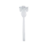 14K White Gold~GH | I2-I3, 10K White Gold~GH | I2-I3,Sterling Silver~GH | I2-I3, 14K White Gold~JK | SI2-I1, 10K White Gold~JK | SI2-I1,Sterling Silver~JK | SI2-I1,14K White Gold~IJ | I1-I2, 10K White Gold~IJ | I1-I2,Sterling Silver~IJ | I1-I2