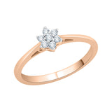14K Rose Gold~GH | I2-I3, 10K Rose Gold~GH | I2-I3,14K Rose Gold~JK | SI2-I1, 10K Rose Gold~JK | SI2-I1,14K Rose Gold~IJ | I1-I2, 10K Rose Gold~IJ | I1-I2
