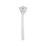 14K White Gold~GH | I2-I3, 10K White Gold~GH | I2-I3,Sterling Silver~GH | I2-I3, 14K White Gold~JK | SI2-I1, 10K White Gold~JK | SI2-I1,Sterling Silver~JK | SI2-I1,14K White Gold~IJ | I1-I2, 10K White Gold~IJ | I1-I2,Sterling Silver~IJ | I1-I2