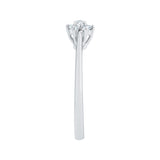 14K White Gold~GH | I2-I3, 10K White Gold~GH | I2-I3,Sterling Silver~GH | I2-I3, 14K White Gold~JK | SI2-I1, 10K White Gold~JK | SI2-I1,Sterling Silver~JK | SI2-I1,14K White Gold~IJ | I1-I2, 10K White Gold~IJ | I1-I2,Sterling Silver~IJ | I1-I2