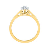 14K Yellow Gold~GH | I2-I3, 10K Yellow Gold~GH | I2-I3,14K Yellow Gold~JK | SI2-I1, 10K Yellow Gold~JK | SI2-I1,14K Yellow Gold~IJ | I1-I2, 10K Yellow Gold~IJ | I1-I2