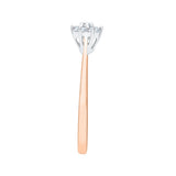 14K Rose Gold~GH | I2-I3, 10K Rose Gold~GH | I2-I3,14K Rose Gold~JK | SI2-I1, 10K Rose Gold~JK | SI2-I1,14K Rose Gold~IJ | I1-I2, 10K Rose Gold~IJ | I1-I2