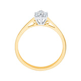 14K Yellow Gold~GH | I2-I3, 10K Yellow Gold~GH | I2-I3,14K Yellow Gold~JK | SI2-I1, 10K Yellow Gold~JK | SI2-I1,14K Yellow Gold~IJ | I1-I2, 10K Yellow Gold~IJ | I1-I2