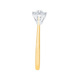 14K Yellow Gold~GH | I2-I3, 10K Yellow Gold~GH | I2-I3,14K Yellow Gold~JK | SI2-I1, 10K Yellow Gold~JK | SI2-I1,14K Yellow Gold~IJ | I1-I2, 10K Yellow Gold~IJ | I1-I2