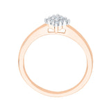 14K Rose Gold~GH | I2-I3, 10K Rose Gold~GH | I2-I3,14K Rose Gold~JK | SI2-I1, 10K Rose Gold~JK | SI2-I1,14K Rose Gold~IJ | I1-I2, 10K Rose Gold~IJ | I1-I2