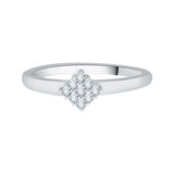 14K White Gold~GH | I2-I3, 10K White Gold~GH | I2-I3,Sterling Silver~GH | I2-I3, 14K White Gold~JK | SI2-I1, 10K White Gold~JK | SI2-I1,Sterling Silver~JK | SI2-I1,14K White Gold~IJ | I1-I2, 10K White Gold~IJ | I1-I2,Sterling Silver~IJ | I1-I2