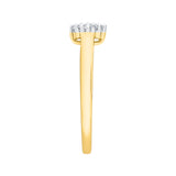 14K Yellow Gold~GH | I2-I3, 10K Yellow Gold~GH | I2-I3,14K Yellow Gold~JK | SI2-I1, 10K Yellow Gold~JK | SI2-I1,14K Yellow Gold~IJ | I1-I2, 10K Yellow Gold~IJ | I1-I2