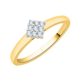 14K Yellow Gold~GH | I2-I3, 10K Yellow Gold~GH | I2-I3,14K Yellow Gold~JK | SI2-I1, 10K Yellow Gold~JK | SI2-I1,14K Yellow Gold~IJ | I1-I2, 10K Yellow Gold~IJ | I1-I2