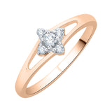 14K Rose Gold~GH | I2-I3, 10K Rose Gold~GH | I2-I3,14K Rose Gold~JK | SI2-I1, 10K Rose Gold~JK | SI2-I1,14K Rose Gold~IJ | I1-I2, 10K Rose Gold~IJ | I1-I2