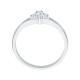 14K White Gold~GH | I2-I3, 10K White Gold~GH | I2-I3,Sterling Silver~GH | I2-I3, 14K White Gold~JK | SI2-I1, 10K White Gold~JK | SI2-I1,Sterling Silver~JK | SI2-I1,14K White Gold~IJ | I1-I2, 10K White Gold~IJ | I1-I2,Sterling Silver~IJ | I1-I2
