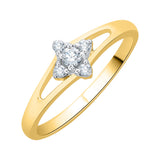 14K Yellow Gold~GH | I2-I3, 10K Yellow Gold~GH | I2-I3,14K Yellow Gold~JK | SI2-I1, 10K Yellow Gold~JK | SI2-I1,14K Yellow Gold~IJ | I1-I2, 10K Yellow Gold~IJ | I1-I2