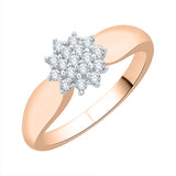 14K Rose Gold~GH | I2-I3, 10K Rose Gold~GH | I2-I3,14K Rose Gold~JK | SI2-I1, 10K Rose Gold~JK | SI2-I1,14K Rose Gold~IJ | I1-I2, 10K Rose Gold~IJ | I1-I2