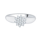 14K White Gold~GH | I2-I3, 10K White Gold~GH | I2-I3,Sterling Silver~GH | I2-I3, 14K White Gold~JK | SI2-I1, 10K White Gold~JK | SI2-I1,Sterling Silver~JK | SI2-I1,14K White Gold~IJ | I1-I2, 10K White Gold~IJ | I1-I2,Sterling Silver~IJ | I1-I2