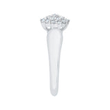 14K White Gold~GH | I2-I3, 10K White Gold~GH | I2-I3,Sterling Silver~GH | I2-I3, 14K White Gold~JK | SI2-I1, 10K White Gold~JK | SI2-I1,Sterling Silver~JK | SI2-I1,14K White Gold~IJ | I1-I2, 10K White Gold~IJ | I1-I2,Sterling Silver~IJ | I1-I2