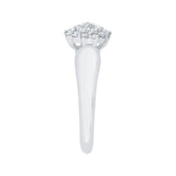 14K White Gold~GH | I2-I3, 10K White Gold~GH | I2-I3,Sterling Silver~GH | I2-I3, 14K White Gold~JK | SI2-I1, 10K White Gold~JK | SI2-I1,Sterling Silver~JK | SI2-I1,14K White Gold~IJ | I1-I2, 10K White Gold~IJ | I1-I2,Sterling Silver~IJ | I1-I2